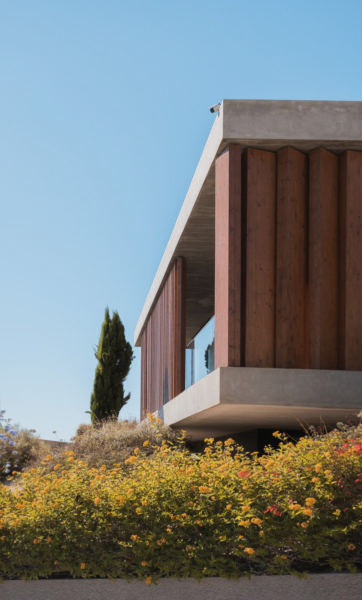 Mysterium House, Foz do Arelho, Portugal — Nuno Borges Morais