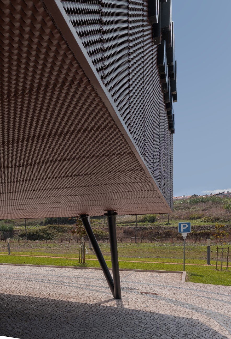 Panorama — Multiusos de Alcobaça