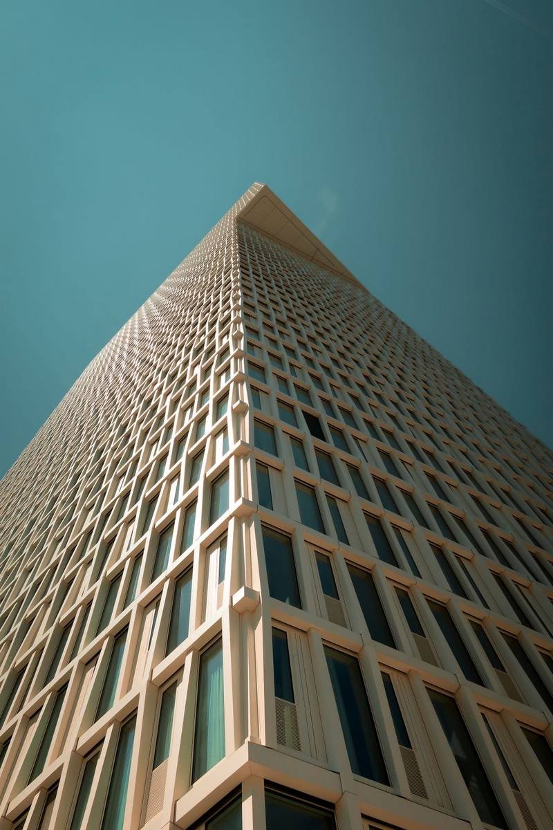 Skylines, Skyscrapers, Europe